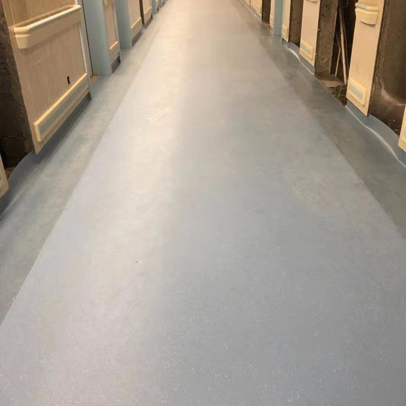青海医院塑胶地板